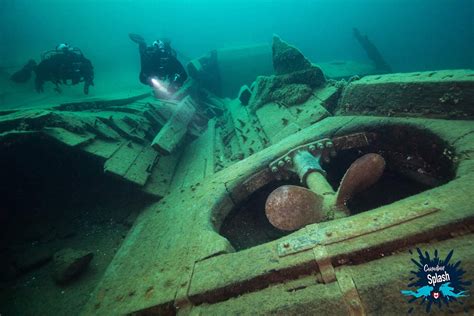 Canadian Splash: Scuba Diving in Tobermory | Dive Buddies 4 Life