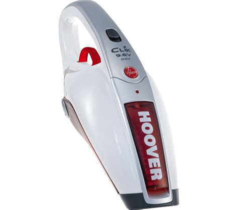 Buy HOOVER SC96WR4 Handheld Vacuum Cleaner - White | Free Delivery | Currys