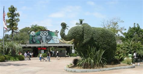 Let's Travel: SAN DIEGO ZOO - CALIFORNIA