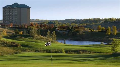 Golf Resort Destinations | Omni Hotels & Resorts