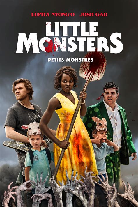 Little Monsters (2019) - Posters — The Movie Database (TMDB)