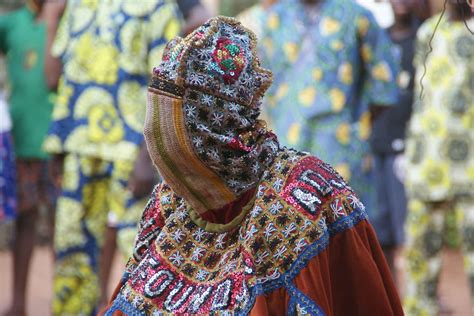 The festivals of Benin, the land of Voodoo and masks