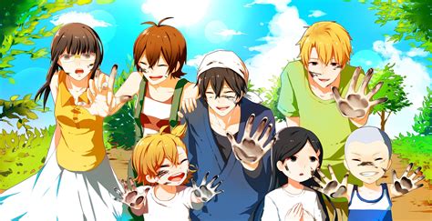 Barakamon Wallpapers - Top Free Barakamon Backgrounds - WallpaperAccess