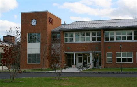 School Clock, building clock, wall clock, QUaker Ridge School, LED, Green