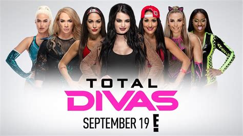 WWE Announces Season 8 Of Total Divas, Three Stars Not Returning To The ...