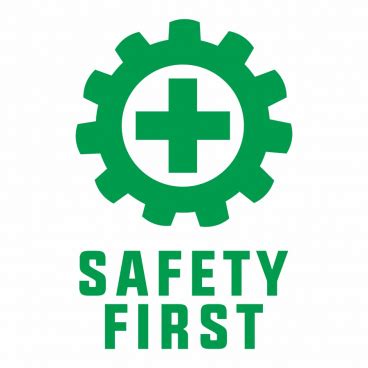 Safety First Logo