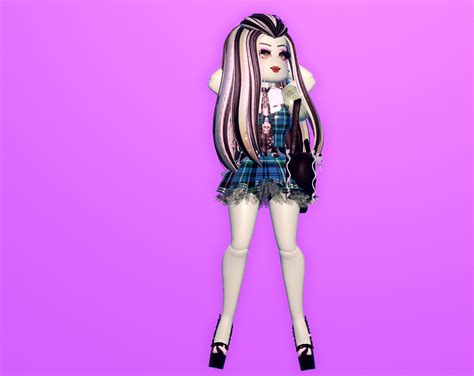 frankie stein | Aesthetic roblox royale high outfits, Frankie, Outfit ...