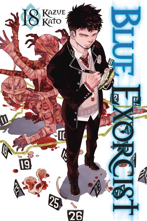 Blue Exorcist Manga Volume 18 | ComicHub