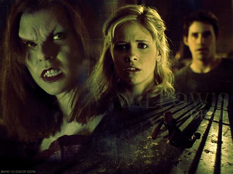 Season 3 - Buffy the Vampire Slayer Wallpaper (8043189) - Fanpop