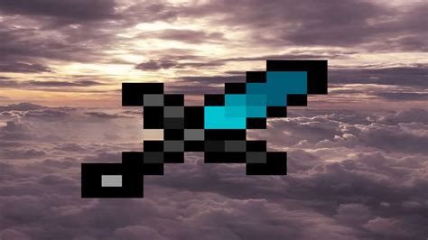 Minecraft PvP Texture Pack Sword