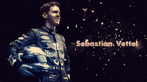 Sebastian Vettel standing holding helmet HD wallpaper | Wallpaper Flare