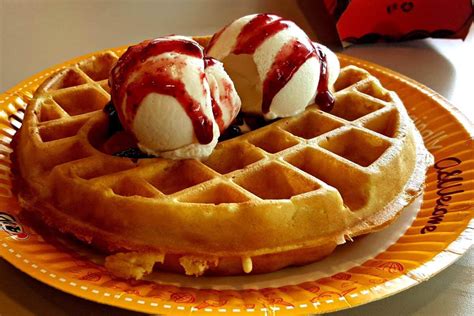 Best Waffles And Ice Cream Near Me | Best Waffle Restaurants 2023