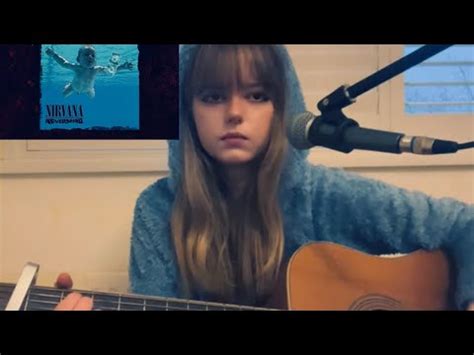 NIRVANA Polly- Cover Acoustic - YouTube