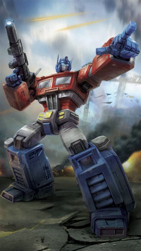 Transformers Prime Cartoon Wallpapers - Wallpaper Cave