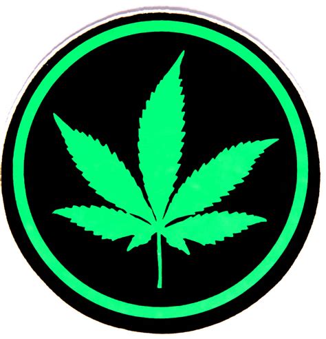 Weed Leaf Logo - ClipArt Best