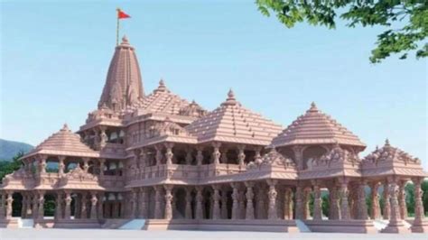 Ram Mandir 70% complete, to be opened for public in Jan 2024: Temple ...