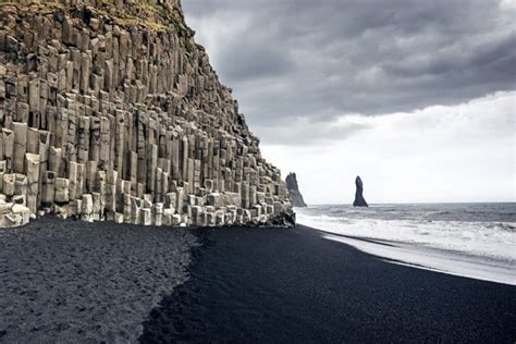 Vik’s Black Sand Beaches – A Dramatic Landscape That Inspires