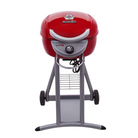 Char-Broil Patio Bistro Electric Grill Red - Ace Hardware