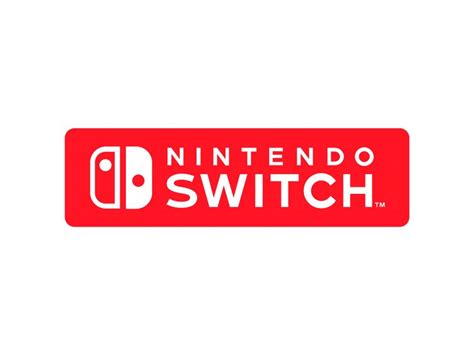 Nintendo Switch Logo PNG vector in SVG, PDF, AI, CDR format