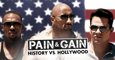 Pain And Gain Real People