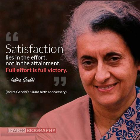 Indira Gandhi | Better life quotes, Remember quotes, Good morning quotes