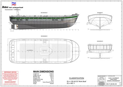 Design - Marigraph