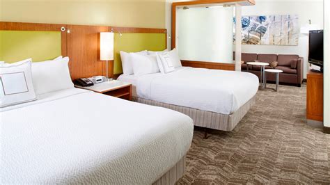 Houston Intercontinental Airport Hotel | SpringHill Suites Houston IAH ...