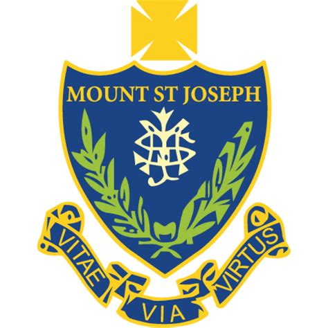 Mount St Joseph logo, Vector Logo of Mount St Joseph brand free ...