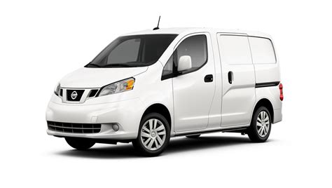 2021 Nissan NV200 Compact Cargo Van | Nissan USA