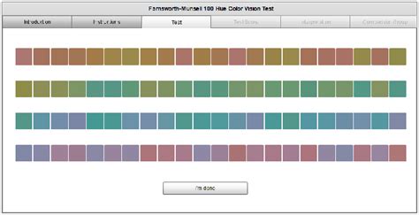 Farnsworth-Munsell 100 Hue Prueba HiSoUR Arte Cultura, 45% OFF