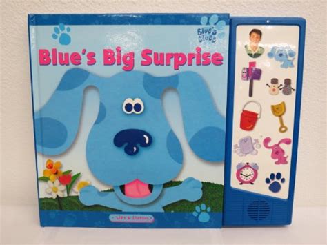 Blue's Clues Sound Book