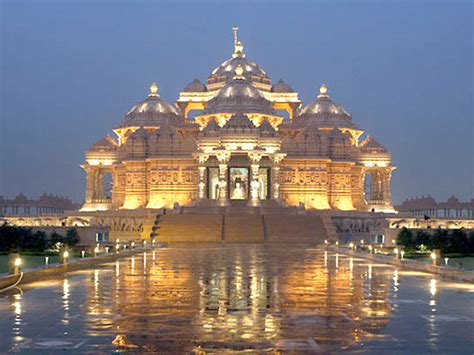 Akshardham Temple, India - LIGMAN - EN