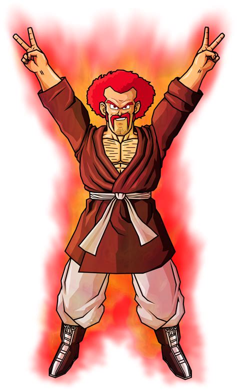 SSJG Hercule by SpinoInWonderland on DeviantArt