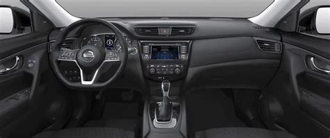 2020 Nissan Rogue Interior DImensions & Features | Douglass Nissan of Waco