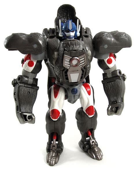 Optimus Primal (10th Anniversary) - Transformers Toys - TFW2005