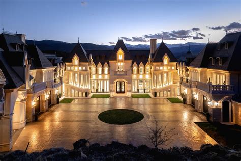 James’ Choice: The 10 Most Sought-After Mansions in 2021 | Aleks ...