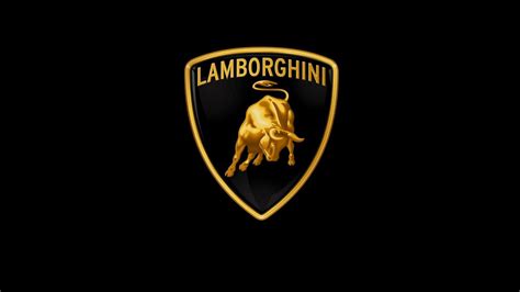 Lamborghini Car Logo Wallpaper,HD Logo Wallpapers,4k Wallpapers,Images ...