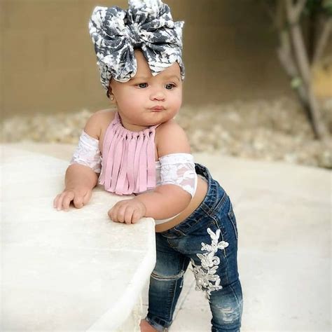 GIRLS FASHION ♠️♠️♠️♠️♠️ | Cute baby girl outfits, Baby girl clothes ...