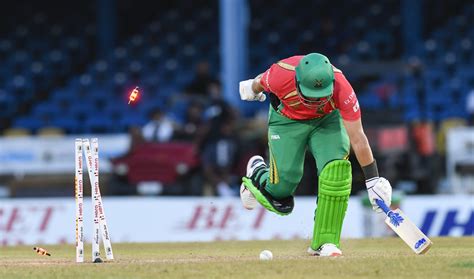 CPL 2020: More misery for Amazon Warriors as Knight Riders stay ...