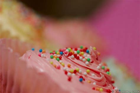 Pink Cupcake - Colors Photo (35336033) - Fanpop