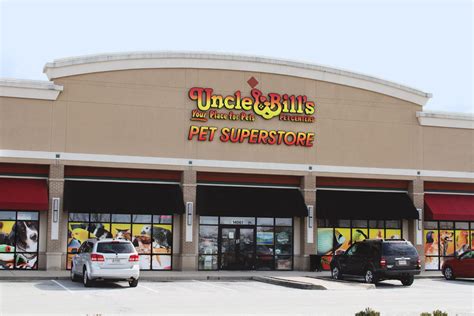 Uncle Bills Pet Centers Fishers