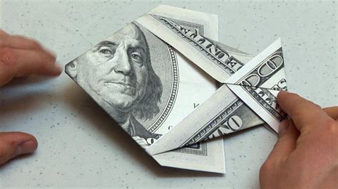 Popular 14+ One Dollar Bill Origami, Paling Populer!