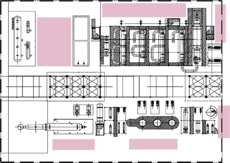 Maintenance and repair space planning and layout. | Download Scientific ...