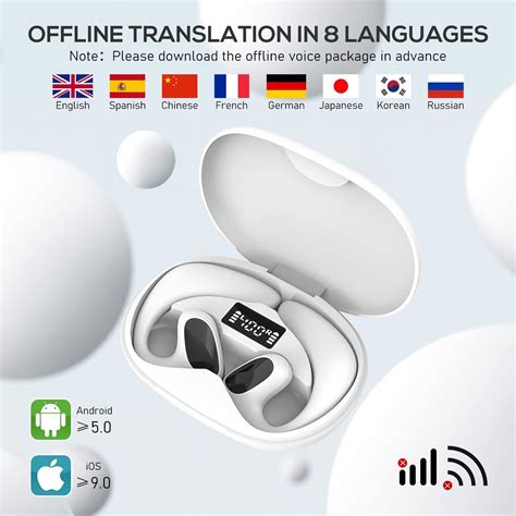 Language Translator Earbuds – Vernier Store