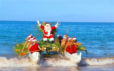 Christmas In Hawaii: Guide To Celebrating Hawaii Christmas Traditions ...