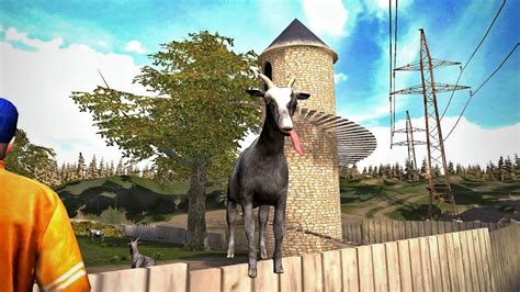 Goat Simulator - App su Google Play