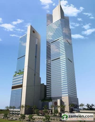 Bahria Icon Tower, Karachi - Aerofoam