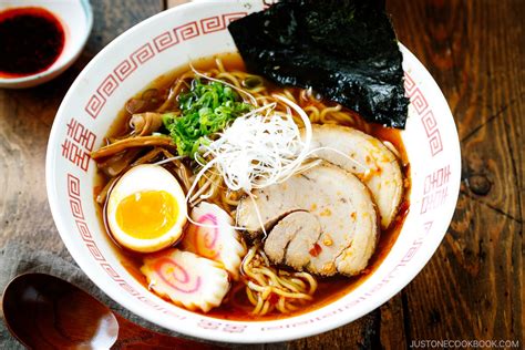 Best Ramen Recipes • Just One Cookbook