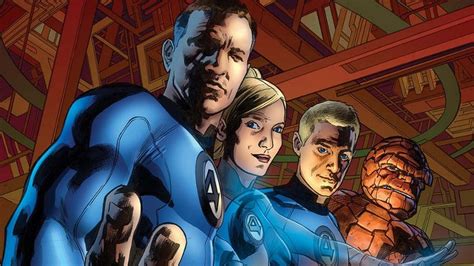 Comics, Reed Richards, Mister Fantastic, 1080P, Marvel Comics ...