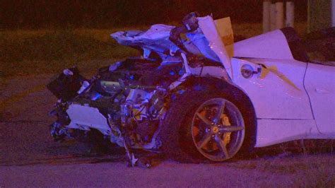 Boxer Errol Spence Jr. pleads guilty to DWI in Ferrari crash | Fort ...